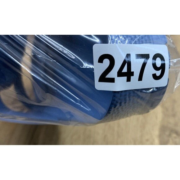 Birkenstock Arizona Sandals Men M8 Women L10 Sky Blue Authentic Made In Germany - Picture 16 of 16